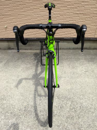 2017' Cannondale CAAD OPTIMO TIAGRA -(新潟の自転車のプロ